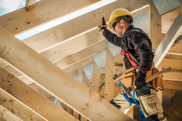 Best Roof Gutter Cleaning  in Wooster, AR