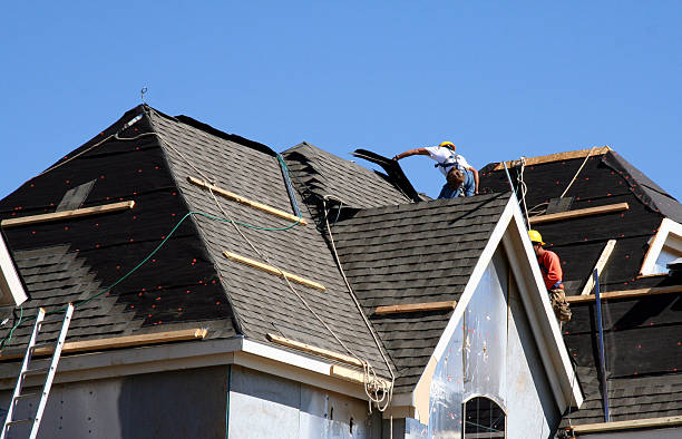 Quick and Trustworthy Emergency Roof Repair Services in Wooster, AR