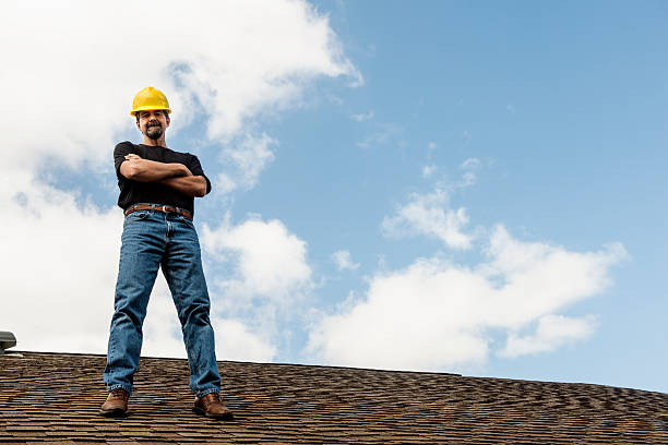 Best Tile Roofing Contractor  in Wooster, AR