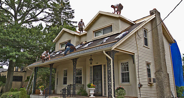 Roof Installation Near Me in Wooster, AR
